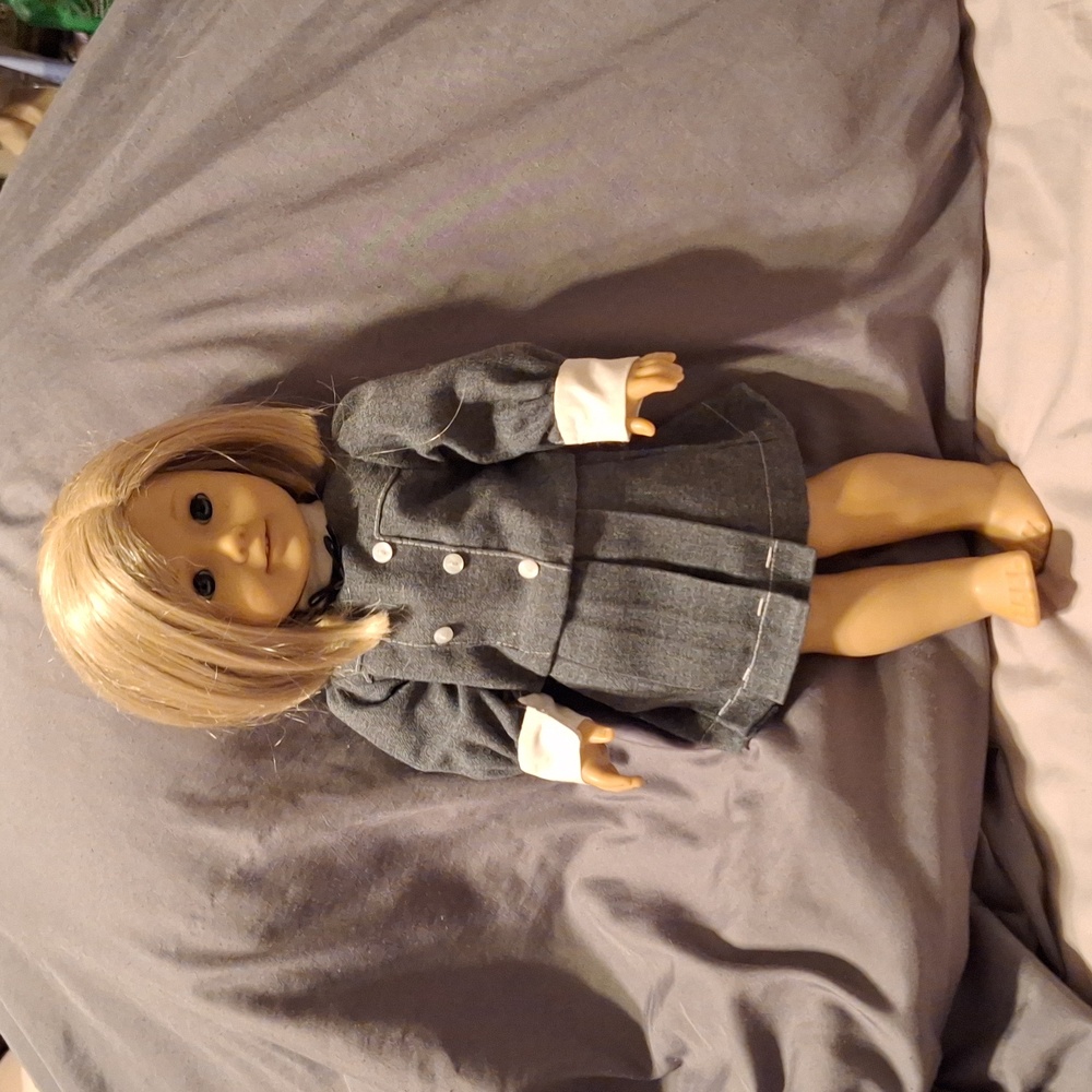American Girl Kit Kittredge Doll